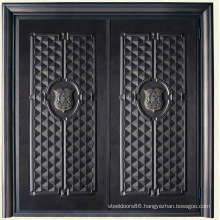 Iron Entrance Door Explosion-Proof Door Blast-Proof Door (EP022)